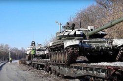 Nga sẽ phát động tấn công ở miền Đông Ukraine trong 3-4 ngày nữa