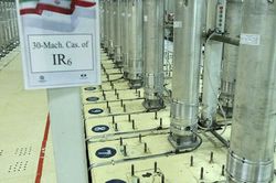 IAEA: Iran chuyển máy móc chế tạo máy ly tâm tới cơ sở hạt nhân Natanz