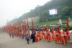 Nhìn lại 10 năm Tín ngưỡng thờ cúng Hùng Vương được UNESCO ghi danh