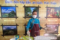 4 loại bánh đặc sản Lạng Sơn được giới thiệu tại Lễ hội Bánh dân gian Nam Bộ lần thứ IXTin khácLinh thiêng nguồn cội đất tổ Hùng VươngCâu lạc bộ hiến máu tình nguyện: Sẻ chia những 'giọt hồng'