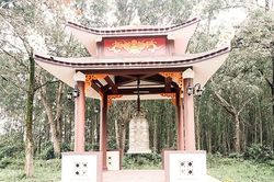 Triệu Ái làm tốt công tác bảo tồn các di tích lịch sử