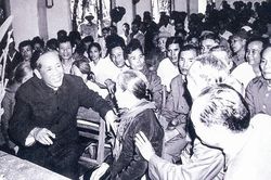 Đồng chí Lê Duẩn, nhà lý luận sáng tạo của Đảng