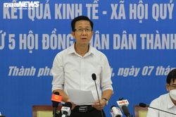TP.HCM: Thanh tra việc Giám đốc Sở bị tố nhận tiền từ quỹ vận động chống dịch