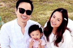 Cuộc sống Đình Bảo 'AC&M' bên vợ và con gái