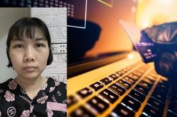 'Nữ quái' thu mua sim điện thoại mở tài khoản ngân hàng, bán cho tội phạm lừa đảo