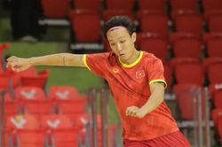 Gặp Thái Lan không phải thảm họa với tuyển futsal Việt Nam