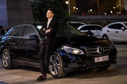 'Tình trẻ' của Lệ Quyên đóng 'Thương ngày nắng về': Chuẩn 'soái ca' nhưng... 'thoại đơ quá'
