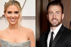 Scarlett Johansson và Chris Evans hội ngộ trong phim mới