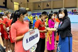 Khai mạc Hội thi thể thao các dân tộc thiểu số tỉnh Đắk Lắk năm 2022