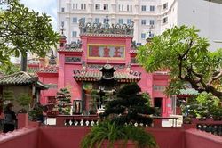 Cổ tự linh thiêng thờ Ngọc Hoàng độc nhất Sài Gòn