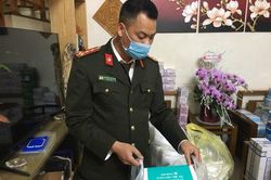 Yên Bái: Tăng cường kiểm tra, kiểm soát chặt chẽ Kit test COVID-19