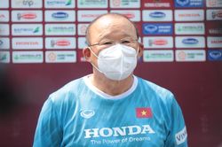 HLV Park Hang-seo: Chẳng có gì mà lo khi đối đầu Indonesia