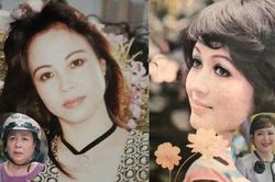 Nhan sắc rực rỡ của 2 bà mẹ ở 'Thương ngày nắng về' thời trẻ