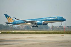Vietnam Airlines điều chỉnh kế hoạch chuyến bay đi, đến Quy Nhơn