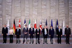 G7 áp đặt các lệnh trừng phạt mới đối với Nga