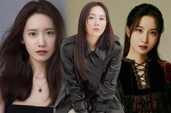 10 nữ diễn viên Hàn đẹp nhất tháng 3/2022: Kim Se Jeong bị đàn chị Son Ye Jin cho 'hít khói'