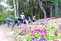 Đặc sắc Lễ hội tình yêu - Hòn Trống Mái 2022