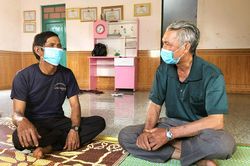 'Thủ lĩnh tinh thần' của làng Bla-Trek