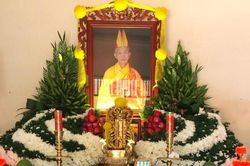 Gia Lai: Lễ tưởng niệm Tiểu tường Trưởng lão Hòa thượng Thích Từ Hương tại chùa Bửu Nghiêm