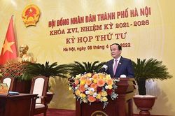 Hà Nội: Khẩn trương đưa các nghị quyết vào cuộc sống đạt hiệu quả