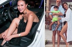 Sau 4 năm kết hôn, MC Phương Mai nói gì về ông xã doanh nhân người Ba Lan?