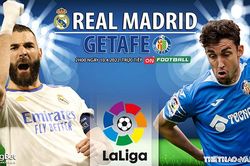 Soi kèo nhà cái Real Madrid vs Getafe. Nhận định, dự đoán bóng đá La Liga (2h00, 10/4)