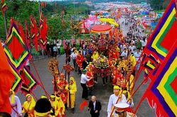 Tín ngưỡng thờ cúng Hùng Vương: Nhớ về nguồn cội, kết nối tương lai