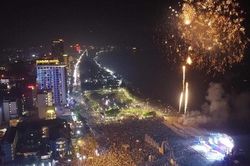Nghệ An khai mạc Lễ hội du lịch Cửa Lò năm 2022