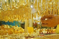 Cuối tuần, giá vàng bất ngờ tăng hơn nửa triệu đồng/lượng