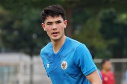 Ngôi sao cao gần 2m của U23 Indonesia bị CLB Anh cấm dự SEA Games 31