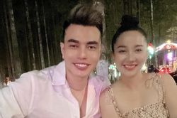 Nổi tiếng tâm lý, Lê Dương Bảo Lâm đã gây ra chuyện gì khiến bà xã 'dỗi hờn' trong ngày sinh nhật?