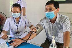 Nâng cao nhận thức của người dân về bệnh tăng huyết áp