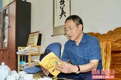 'Rừng khộp mùa thay lá' - Trong hồi ký người lính