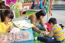 Đời sống Phân chia công việc gia đình: Chỉ tiêu còn để ngỏ