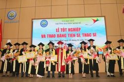 Giáo dục Tin tức giáo dục Trường ĐH Kinh tế trao bằng cho 774 tân tiến sĩ, thạc sĩ, cử nhân