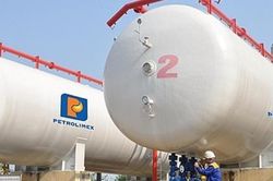 Giá khí đốt chốt phiên cuối tuần giảm nhẹ