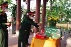 Mở rộng phạm vi tìm kiếm sau khi phát hiện hài cốt liệt sĩ bên sông Thạch Hãn