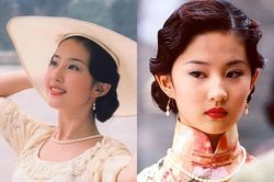 Nhan sắc của Lưu Diệc Phi thời bị tẩy chay vì tin đồn dùng tiền mua vai diễn