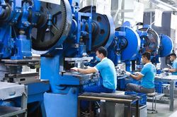Sản xuất công nghiệp phục hồi, phát triển: Góp sức cho tăng trưởng