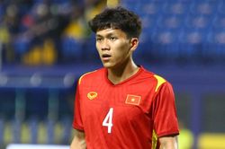 Sao trẻ HAGL được gọi thay thế ở U23 Việt Nam