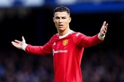 Ronaldo bị cảnh sát Merseyside điều tra