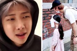 Nam thần BTS gây sốc khi trả lời khi nào kết hôn và có con