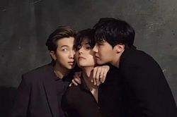 Tin đồn BTS hot: V 'bóng gió' về bạn gái trên Instagram, J-Hope suy sụp tinh thần