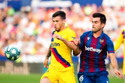 Nhận định trận Levante vs Barcelona, 2h ngày 11/4