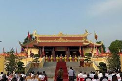 Kiên Giang tổ chức giỗ tổ Hùng Vương phù hợp với tình hình hình dịch bệnh COVID-19