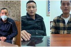 Bắt nhóm lừa đảo và chống người thi hành công vụ