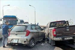 Phát hiện, xử lý 368 trường hợp vi phạm nồng độ cồn