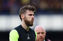 De Gea xấu hổ vì trận thua của MU