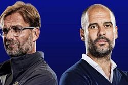 Klopp vs Guardiola: Siêu kinh điển của những 'kẻ trầm lặng'
