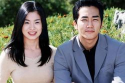 Bộ ảnh Song Hye Kyo trong phim Trái Tim Mùa Thu hot trở lại sau 22 năm, nhan sắc quá đỗi xinh đẹp
